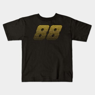 88 gold sport Kids T-Shirt